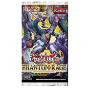 YuGiOh Phantom Rage Booster 1 stk