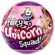 5 Surprises Unicorn Squad Sæson 3 Fairy Tales