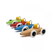 Brio 30077 Racerbil - legetøjsbil i træ
