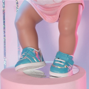 Baby Born Sneakers Sko Blå til 43 cm Dukke