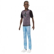 Barbie Ken Dukke Afro Americaner