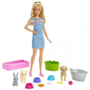 Barbie Bad til Kæledyr