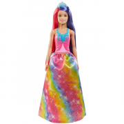 Barbie Dreamtopia Prinsesse med Langt Hår
