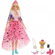 Barbie Princess Adventure Deluxe Prinsesse