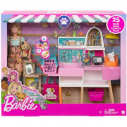 Barbie Kæledyrs Butik 