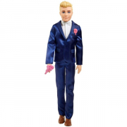 Barbie Ken Dukke som Brudgom