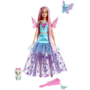 Barbie Malibu Dukke med tilbehør (HLC32)
