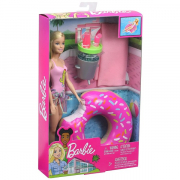 Barbie Pool Party Blond Dukke