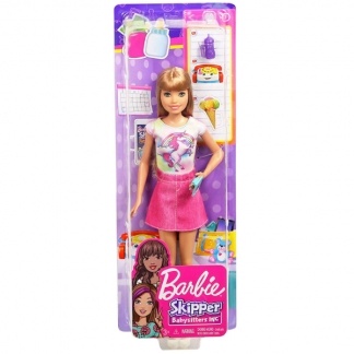 Barbie Babysitter Skipper Unicorn