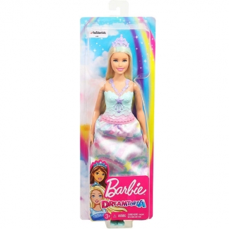 Barbie Dreamtopia Prinsesse Blond