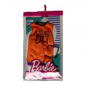Barbie Tøj til Ken Dukken 1 stk.
