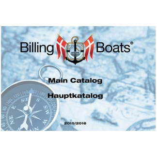 Billing Boats Hoved Katalog
