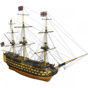 Billing Boats BB498 HMS Victory Limited edition