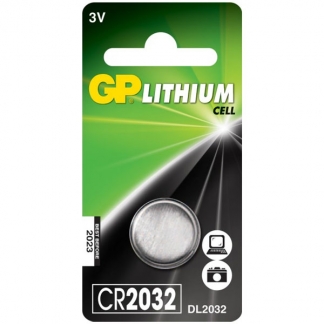GP CR2032 batteri