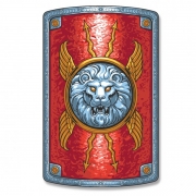 Liontouch Ridderskjold Roman