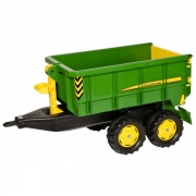 RollyContainer John Deere anhænger