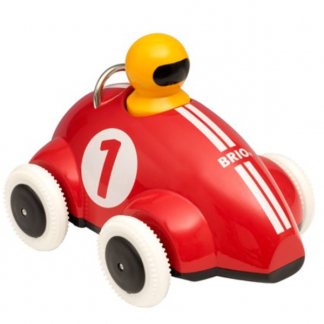 BRIO 30226 Push og Go Racerbil - legetøjsbil