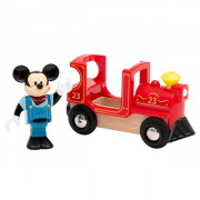 BRIO 32282 Mickey Mouse og Lokomotiv