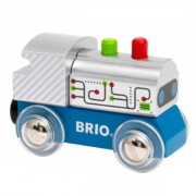 BRIO Skinnende Robot-tog