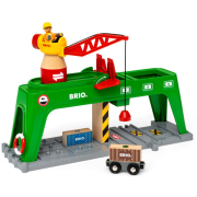 BRIO Tog 33996 Containerkran