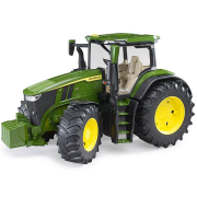 Bruder 3150 John Deere traktor 7R 350