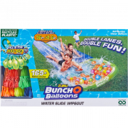 Bunch O Balloons Water Slide med 2 baner