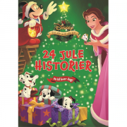 Disney 24 julehistorier Fra alle os til alle jer