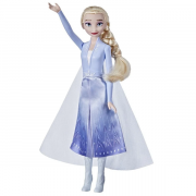 Disney Frozen Forever Rejsende Elsa Dukke 30 cm