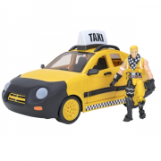 FORTNITE Joy Ride Køretøj TAXI Cabbie