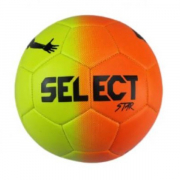Select fodbold Classic str 4 gul og orange