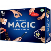 Tryllesæt Stunning Magic Junior Edition 50 tricks