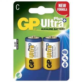 GP C Batteri Ultra Plus Lr14