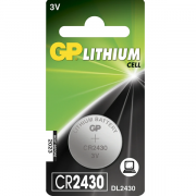 GP CR 2430 Batteri