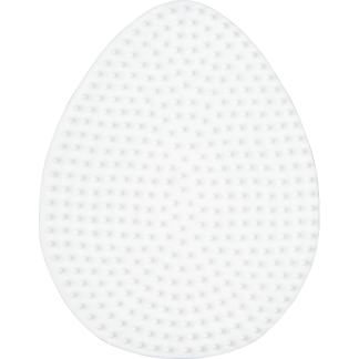 Hama Midi Stiftplade æggeformet