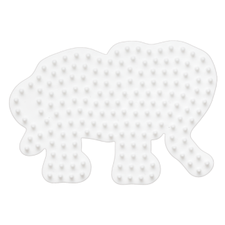 Hama Midi Stiftplade lille elefant