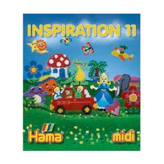Hama Midi Inspiration 11 bog