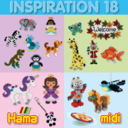 Hama Inspiration 18