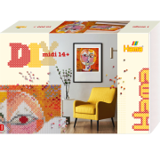 Hama 3609 Art Midi Paul Klee perleæske