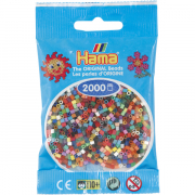 Hama Mini Perler Mix 00