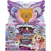 Hatchimals Pixies Riders Wilder Wings Guld/Rosa