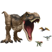 Jurassic World Super Colossal T-Rex (HBK73)