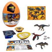 Jurassic World captivz dominion overraskelse æg