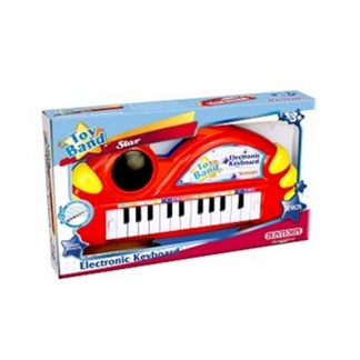 Toy Band Elektronisk Keyboard med lys