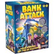Bank Attack Spil