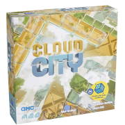 Cloud City strategisk familiespil