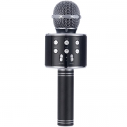 Den Originale VOICE Mikrofon - Sort