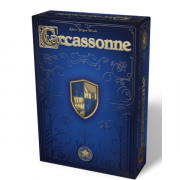 Carcasonne 20th Anniversary Edition 