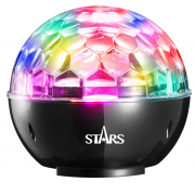 Disco Ball med Bluetooth Højtaler