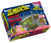 Zombiezz Gruesome Graveyard