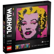 LEGO ART 31197 Andy Warhols Marilyn Monroe
